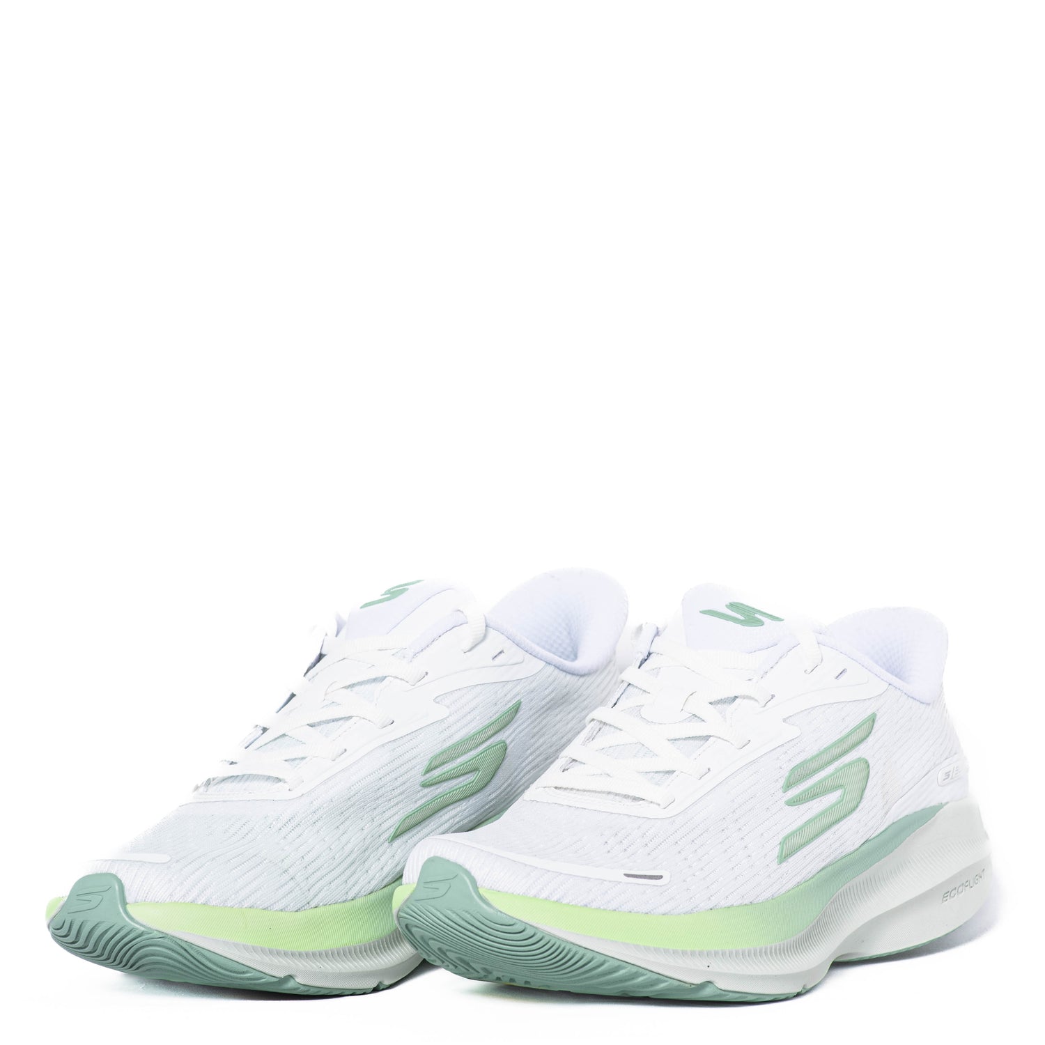 Tenis Skechers Skx Aero Pulse White/Green