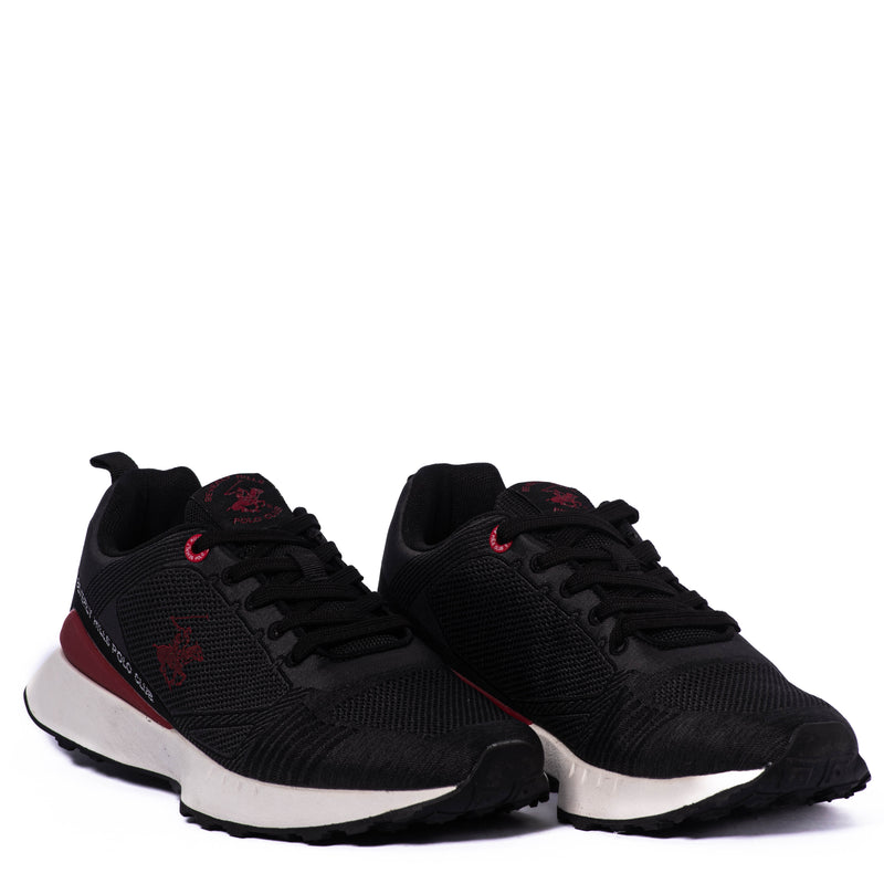 Tenis Beverly Hills Polo Club Magnus Black