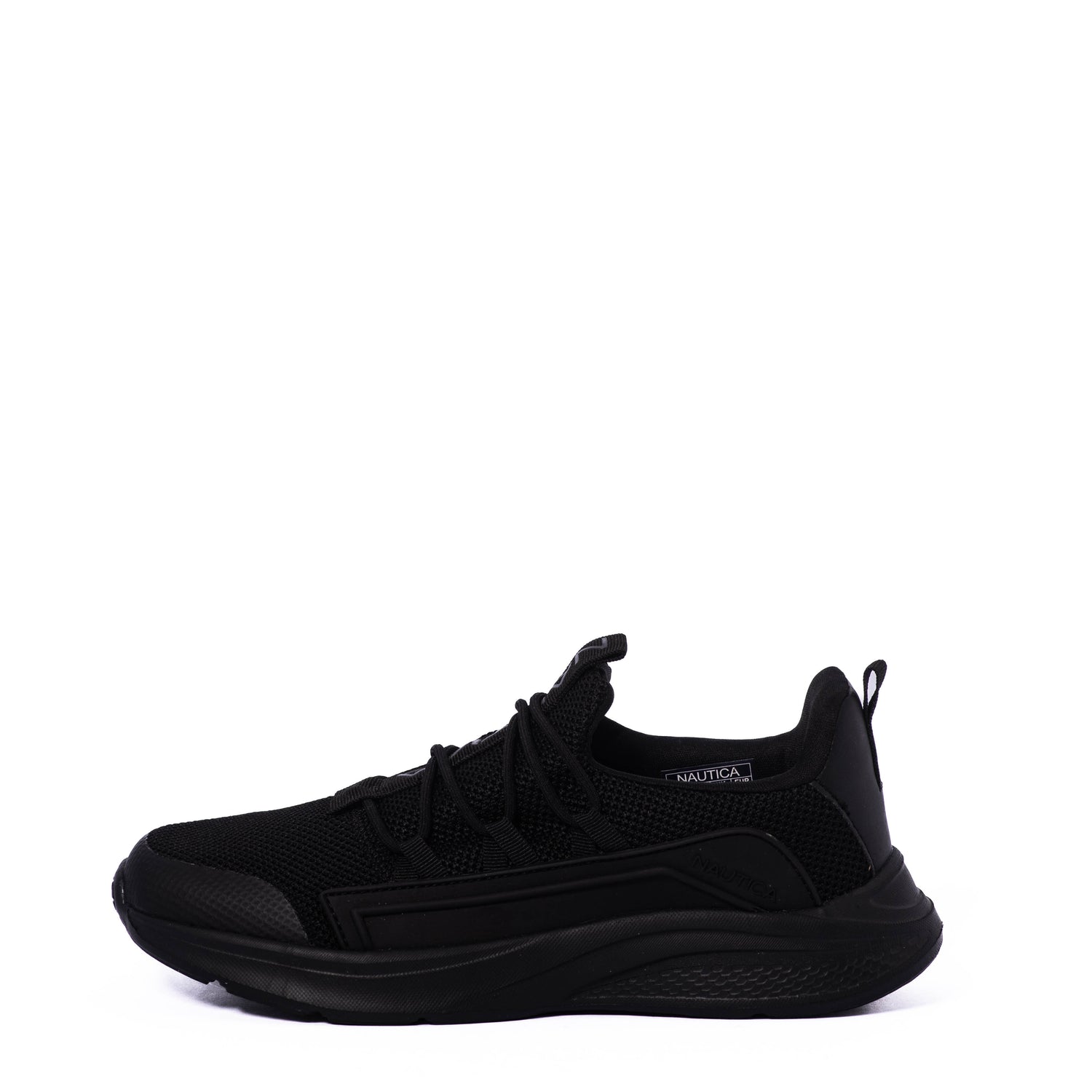 Tenis Nautica Swimm Black Mono
