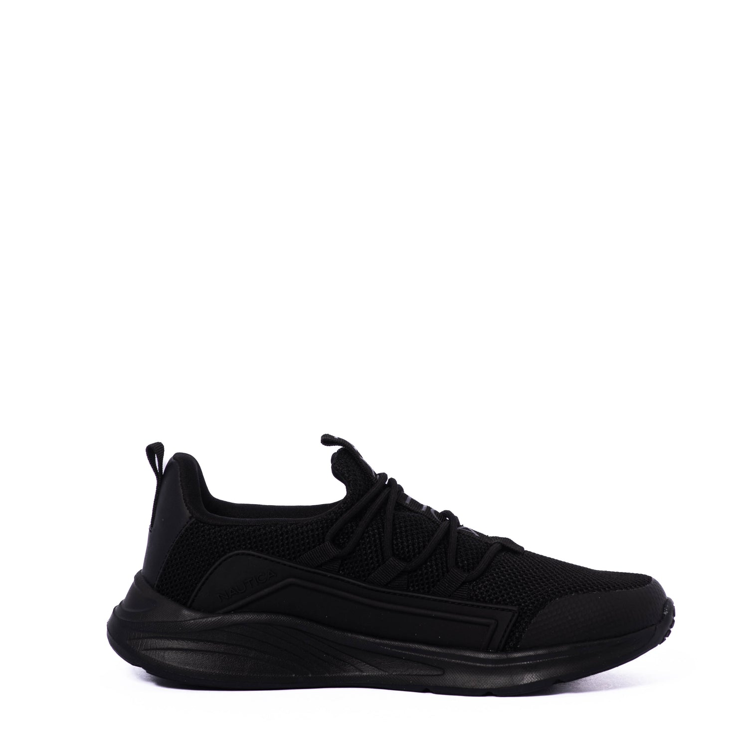 Tenis Nautica Swimm Black Mono