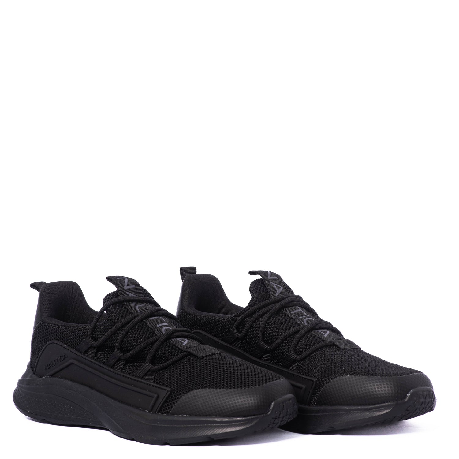 Tenis Nautica Swimm Black Mono