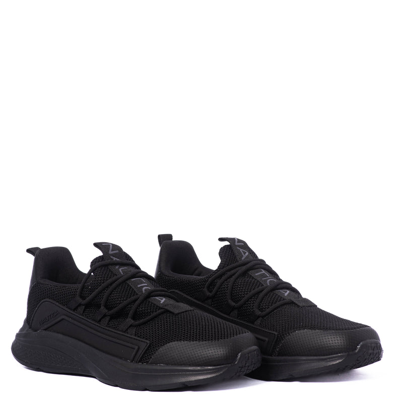 Tenis Nautica Swimm Black Mono