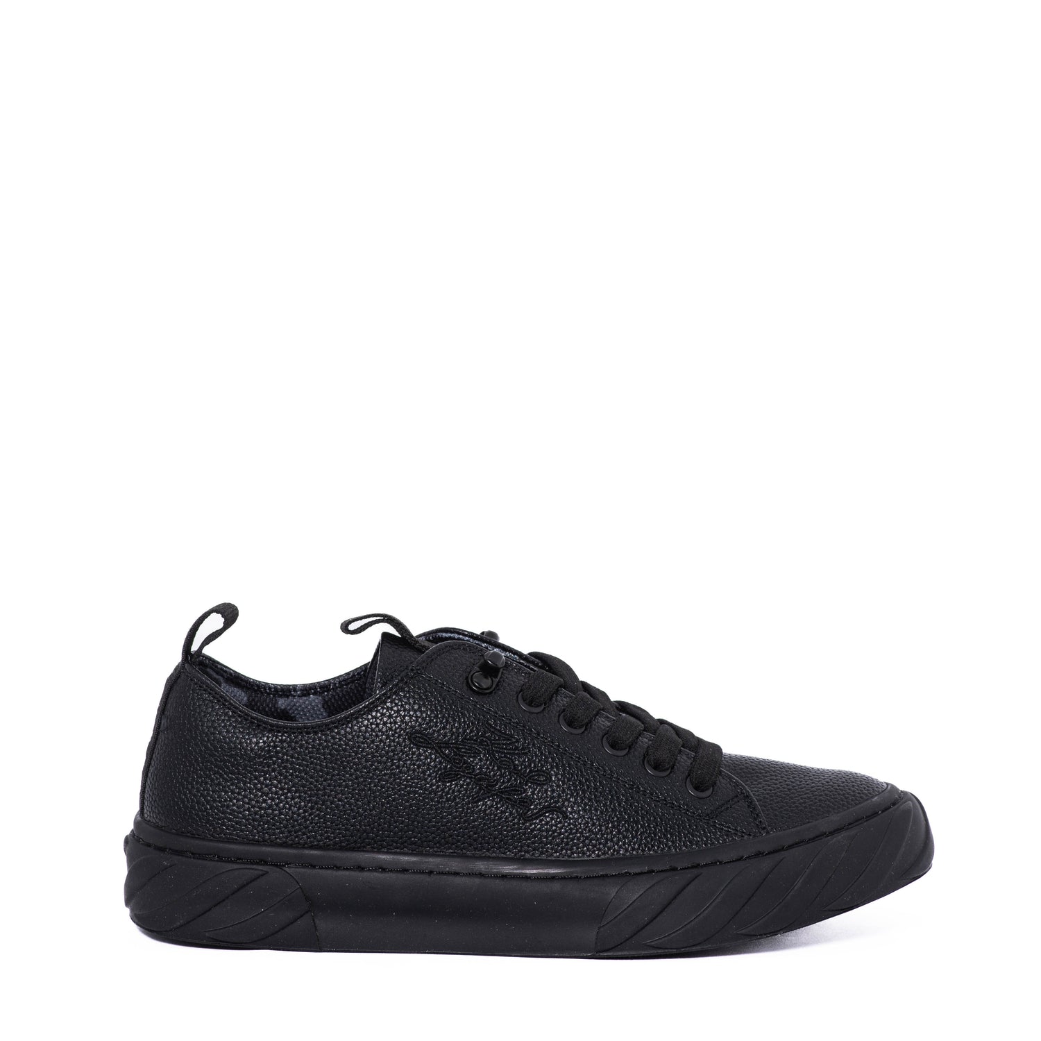 Tenis Karl Lagerfeld Paris Leathert Black