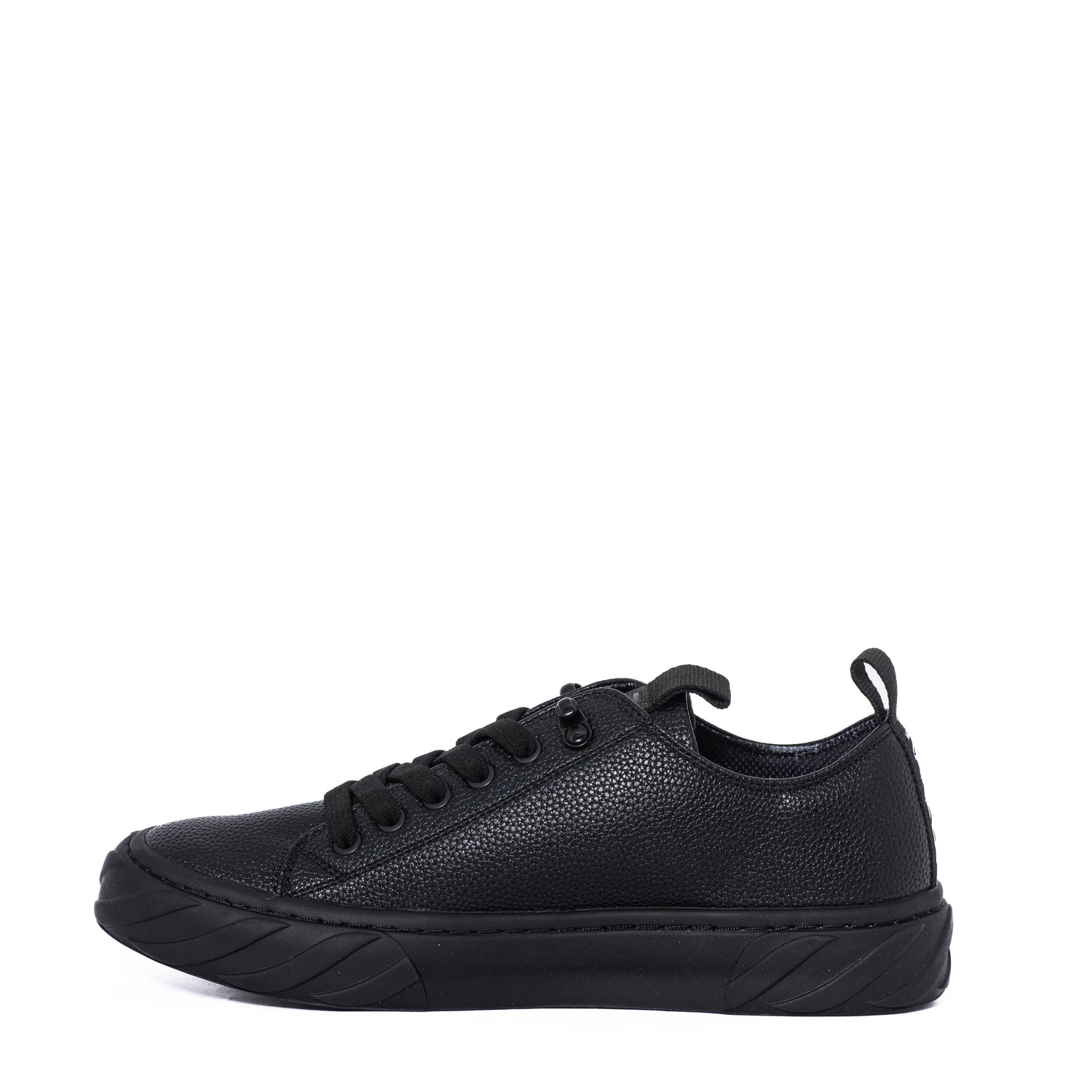 Tenis Karl Lagerfeld Paris Leathert Black