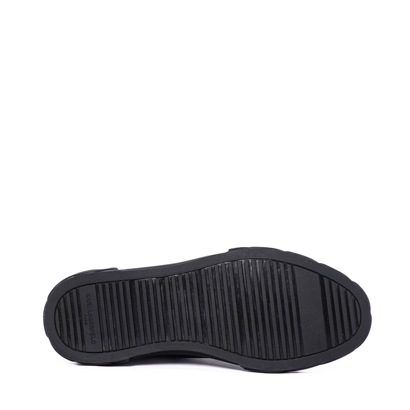 Tenis Karl Lagerfeld Paris Leathert Black