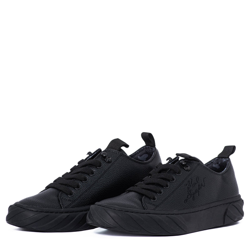 Tenis Karl Lagerfeld Paris Leathert Black