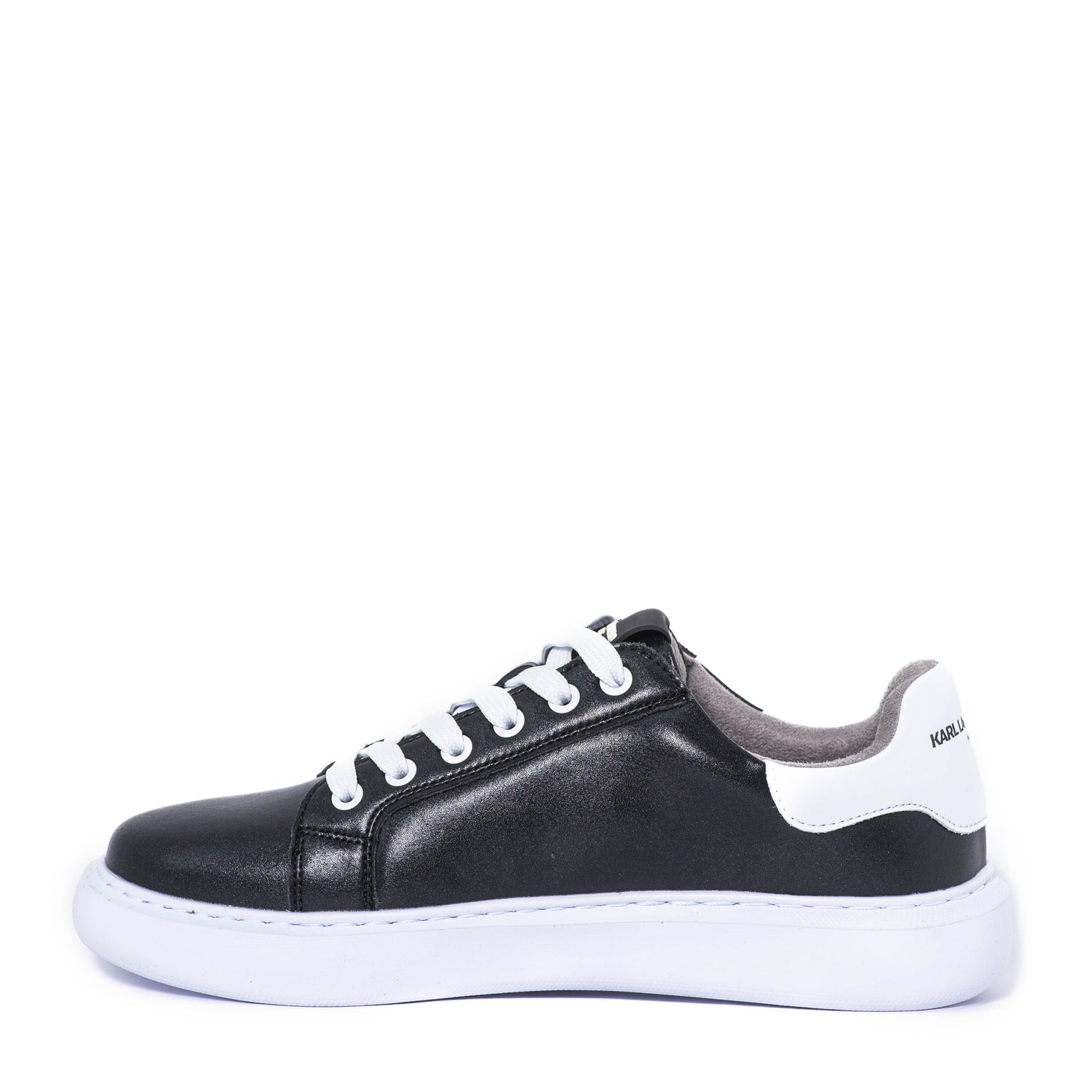 Tenis Karl Lagerfeld Paris Leathert Black