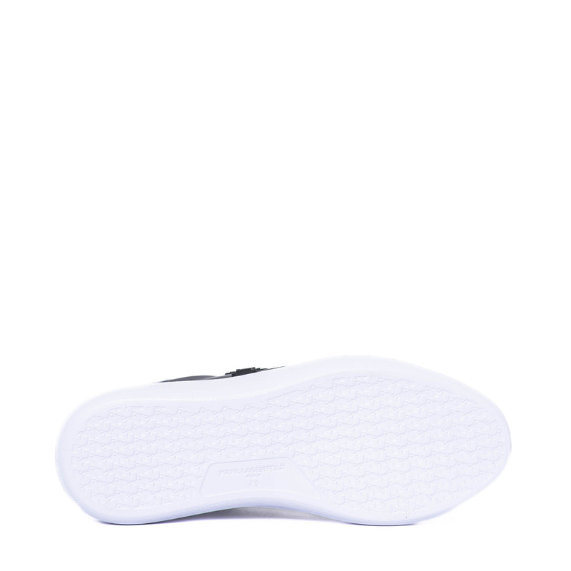 Tenis Karl Lagerfeld Paris Leathert Black
