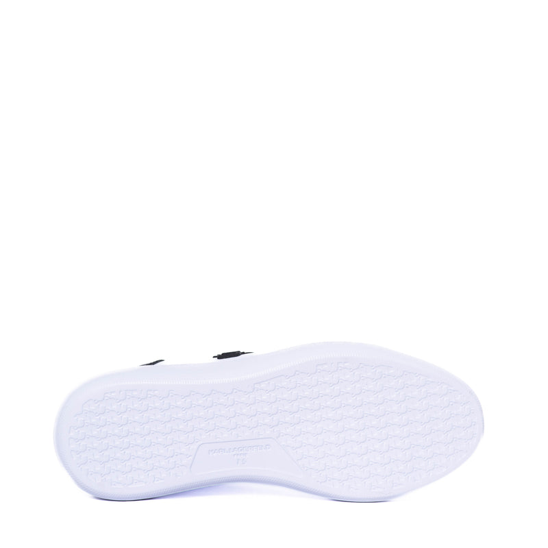Tenis Karl Lagerfeld Paris Leathert White