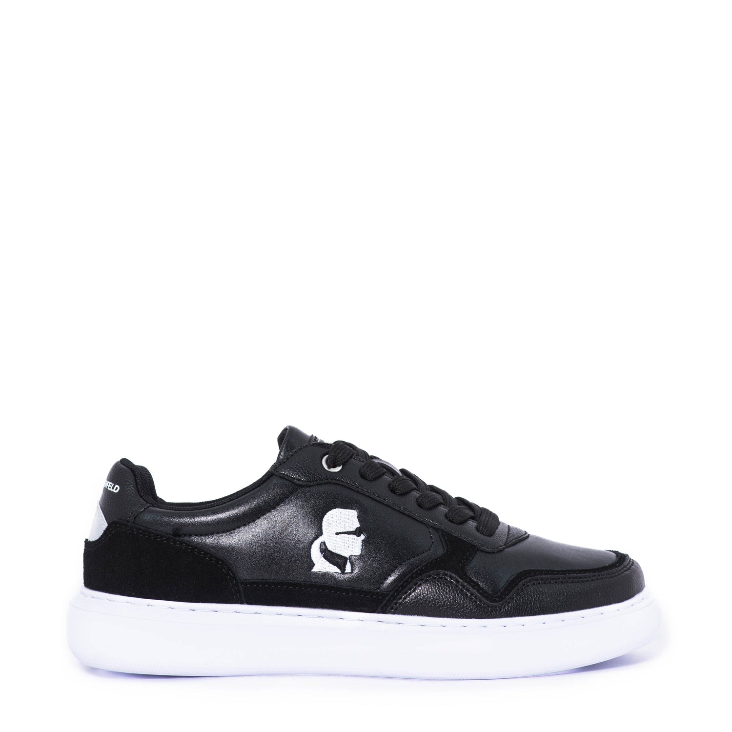 Tenis Karl Lagerfeld Paris Leathert Black