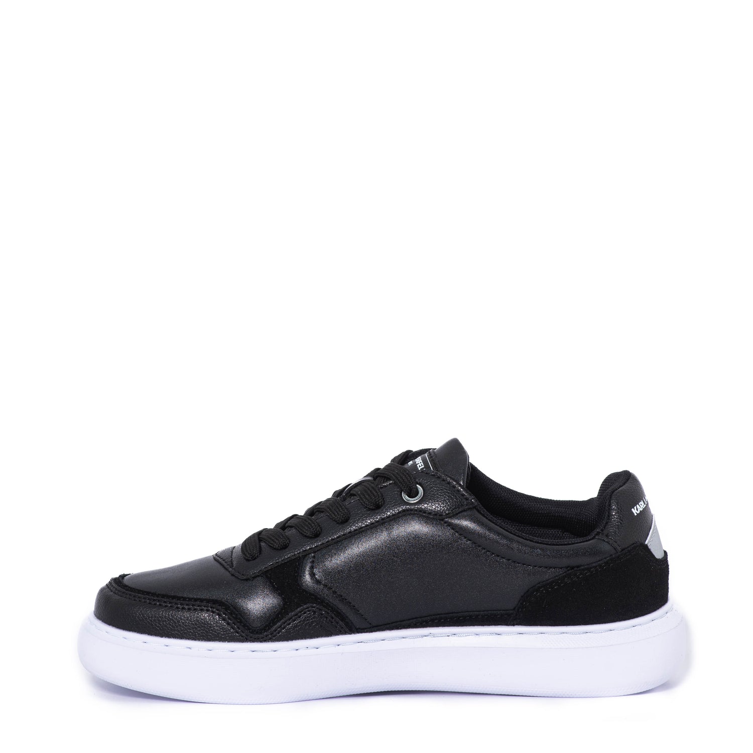 Tenis Karl Lagerfeld Paris Leathert Black