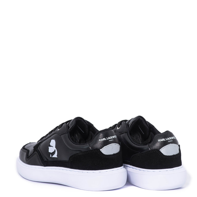 Tenis Karl Lagerfeld Paris Leathert Black