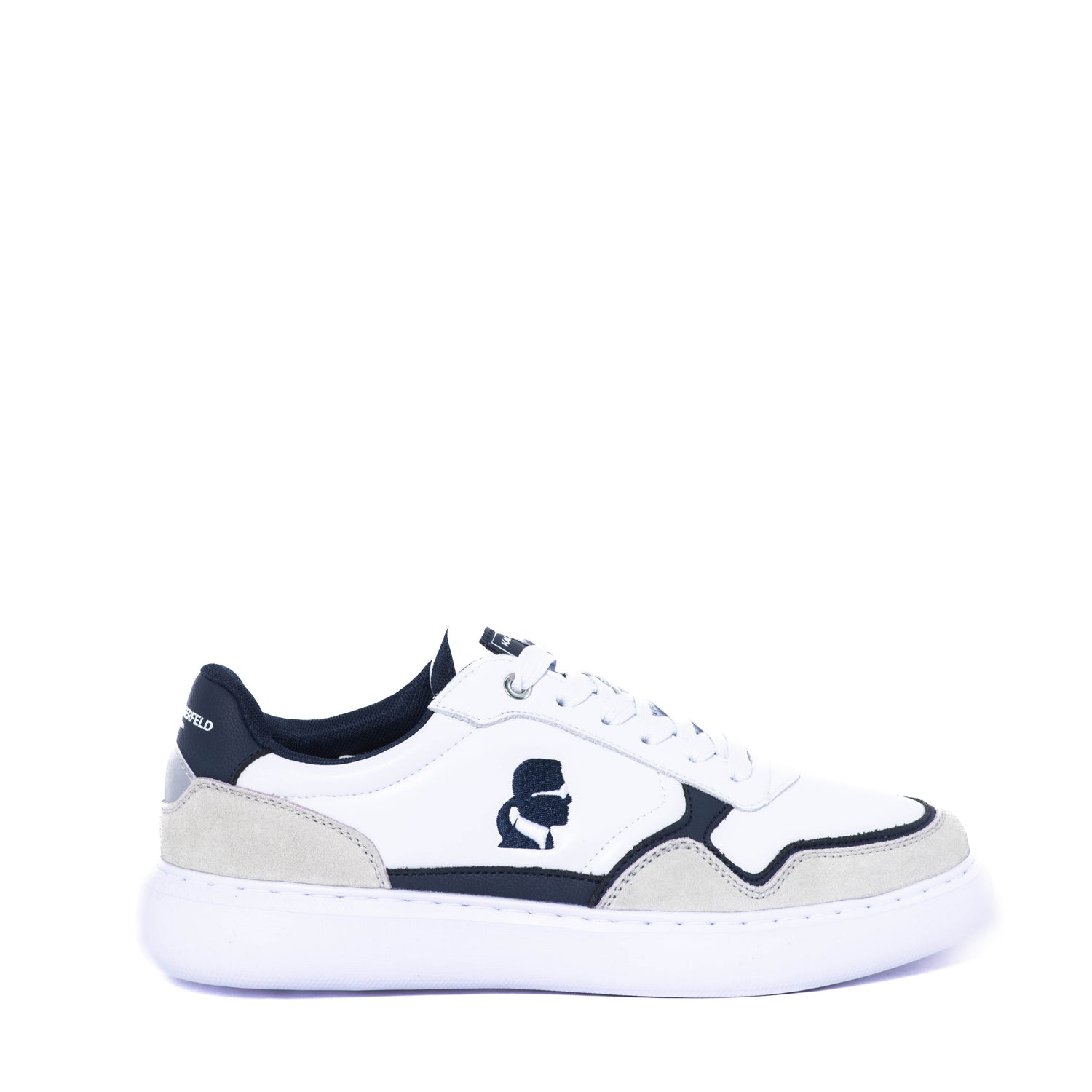 Tenis Karl Lagerfeld Paris Leathert Navy