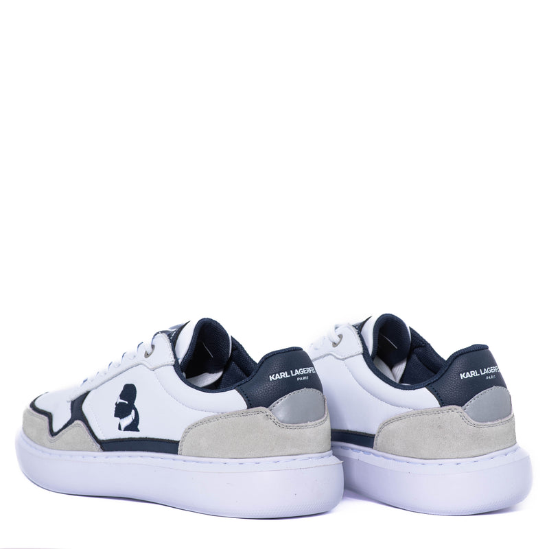 Tenis Karl Lagerfeld Paris Leathert Navy