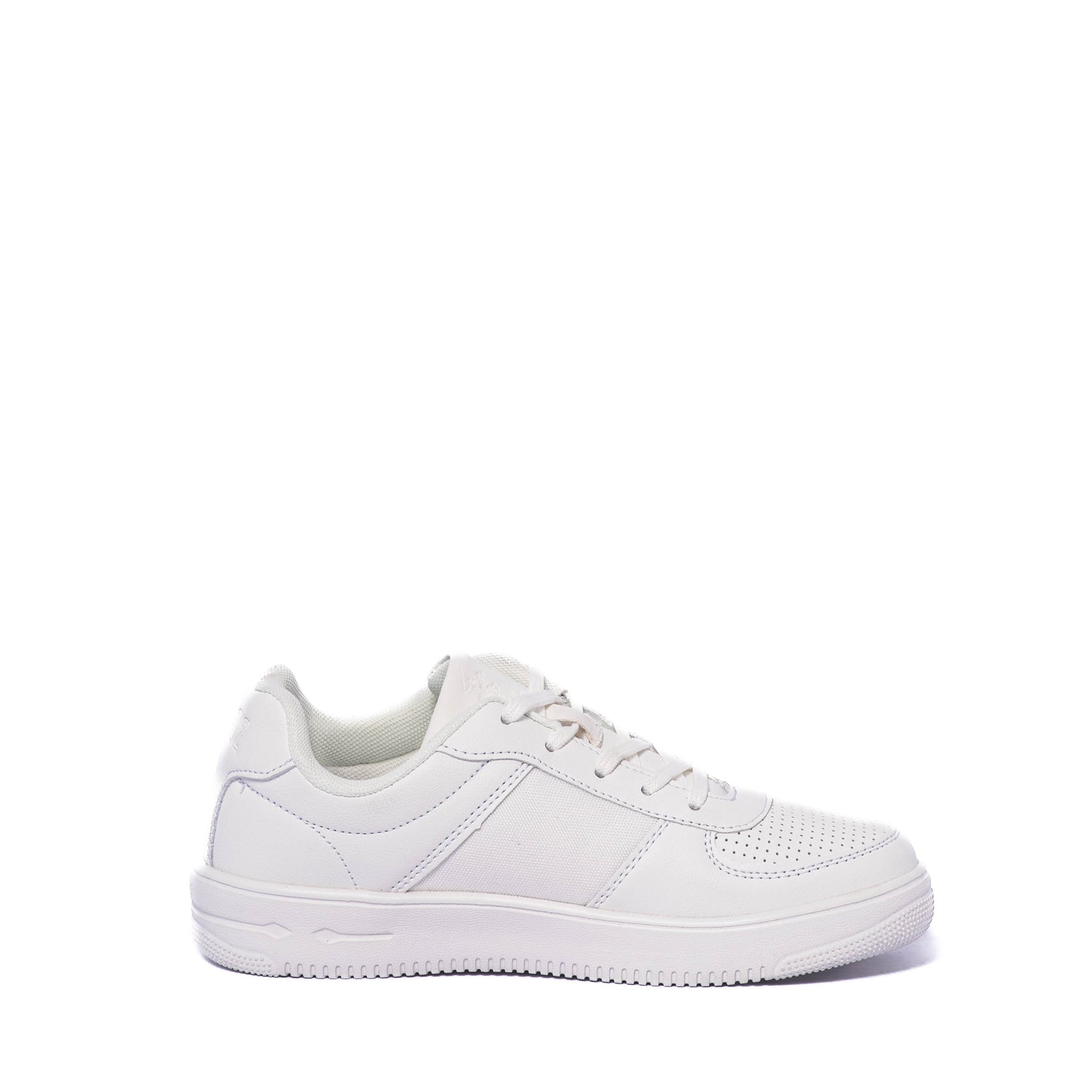 Tenis Beverly Hills Polo Club Kids Lit White/ White Outsole
