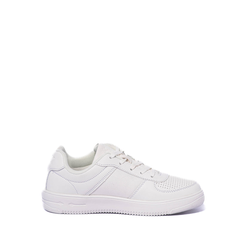 Tenis Beverly Hills Polo Club Kids Lit White/ White Outsole