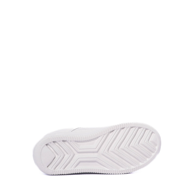 Tenis Beverly Hills Polo Club Kids Lit White/ White Outsole