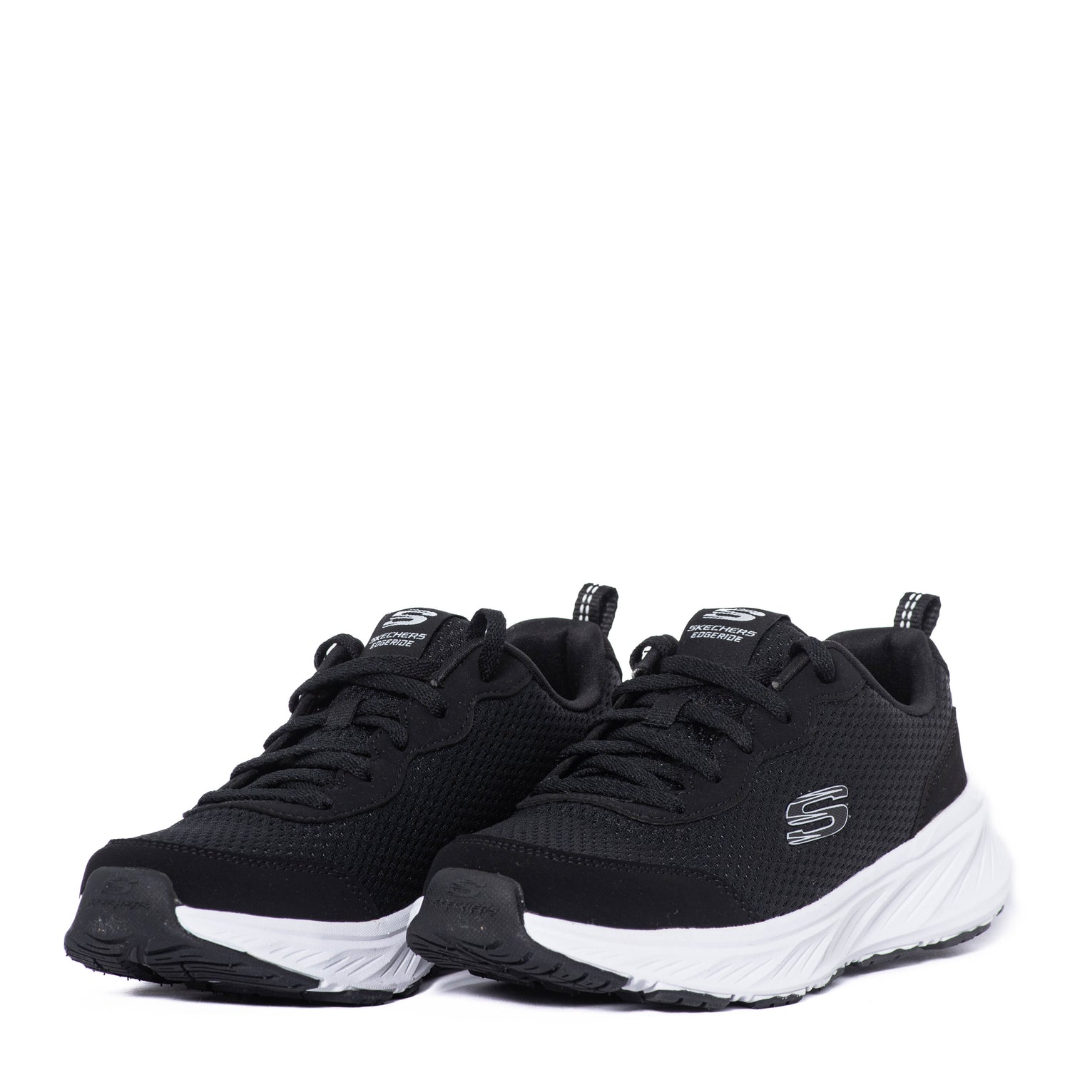 Tenis Skechers Kids Edgeride Rekze Black