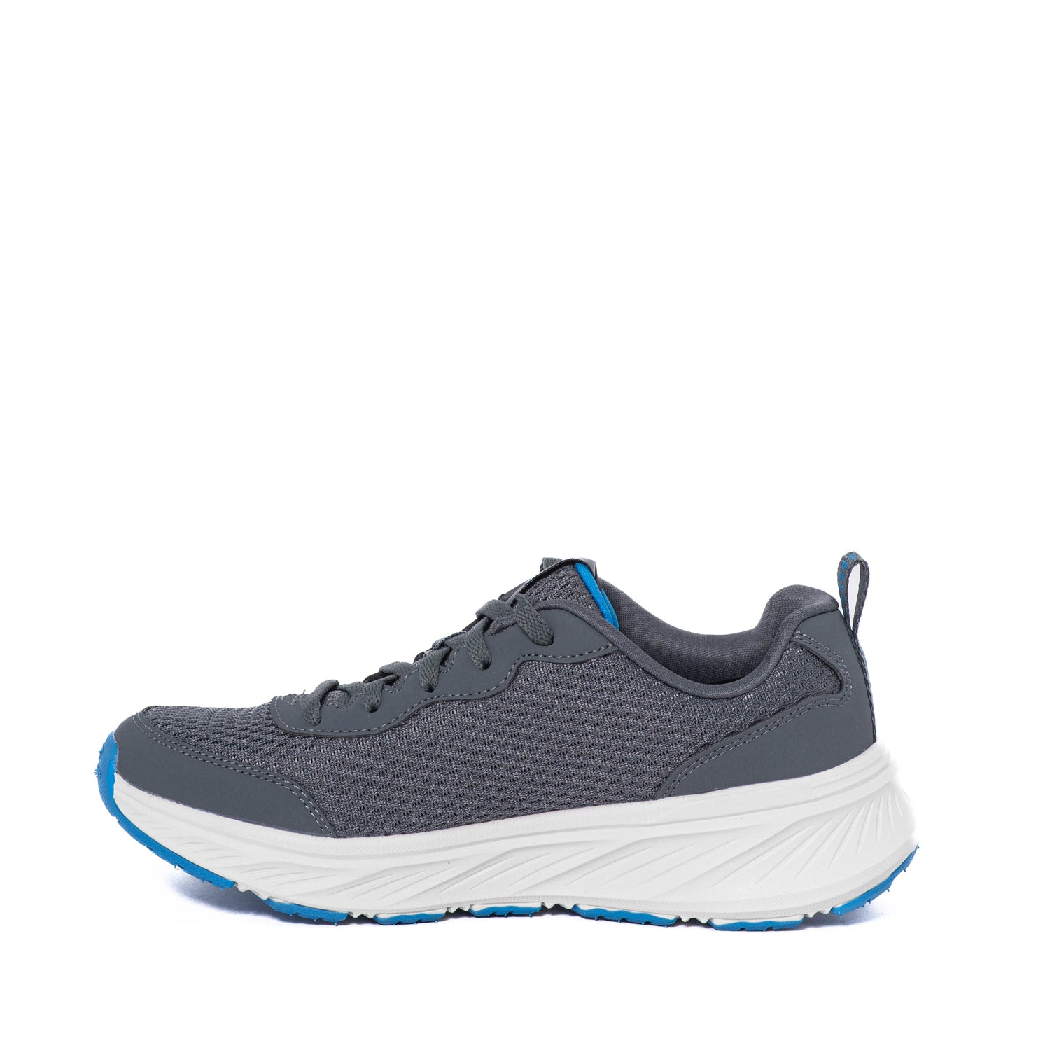 Tenis Skechers Kids Edgeride Rekze Charcoal