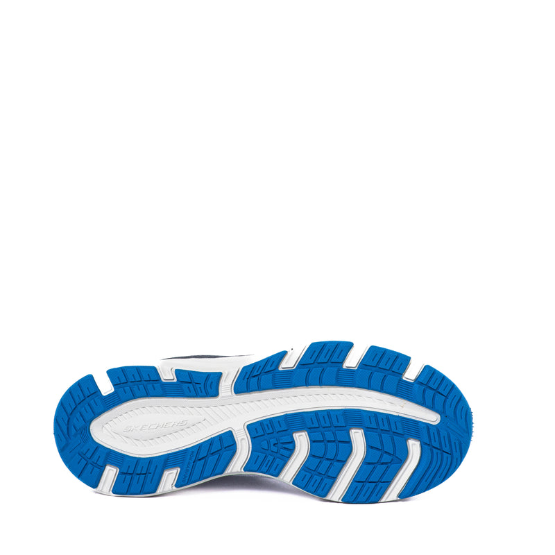 Tenis Skechers Kids Edgeride Rekze Charcoal