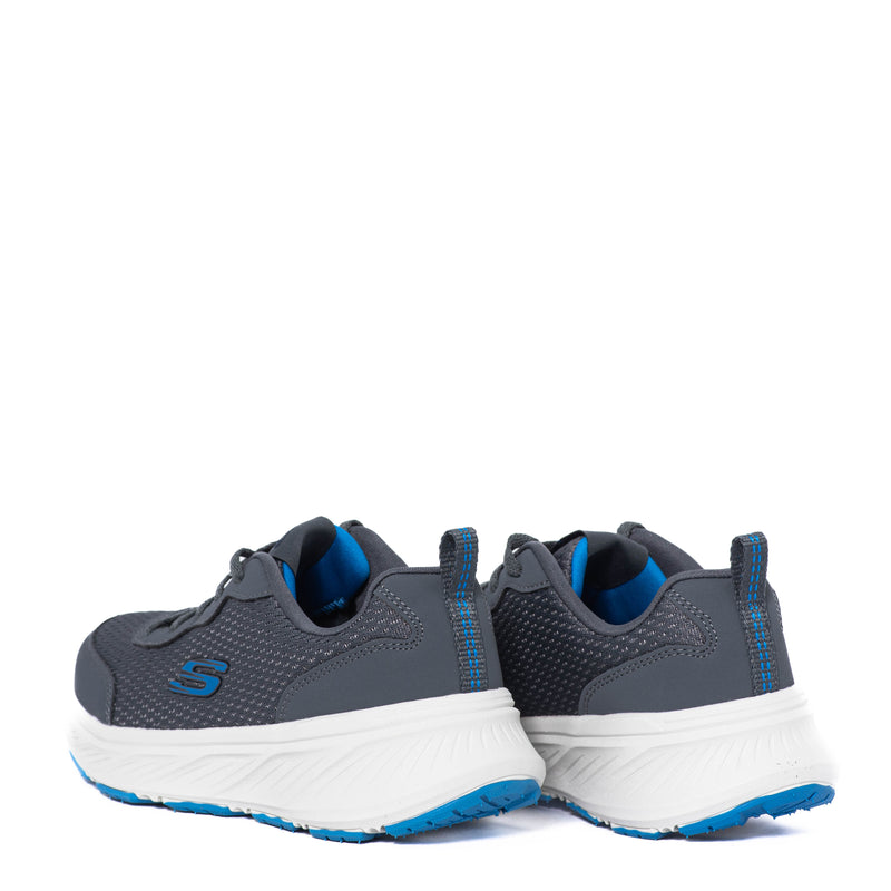 Tenis Skechers Kids Edgeride Rekze Charcoal