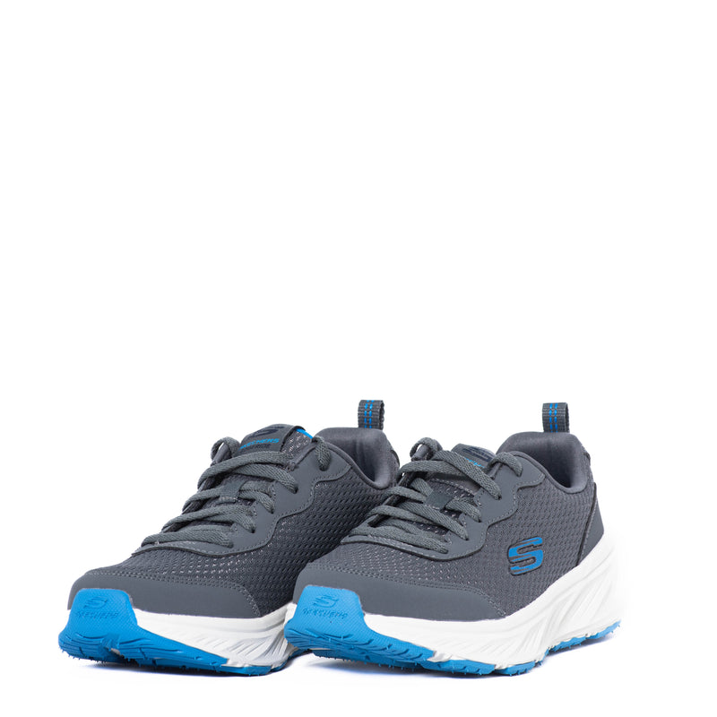 Tenis Skechers Kids Edgeride Rekze Charcoal