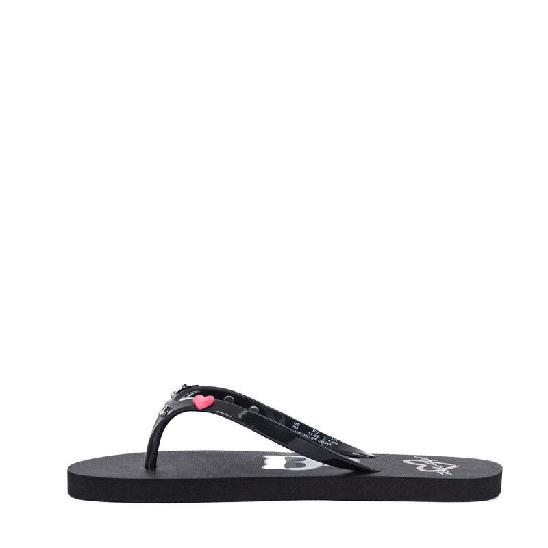 Chanclas Karl Lagerfeld Paris Zemi Pvc Black