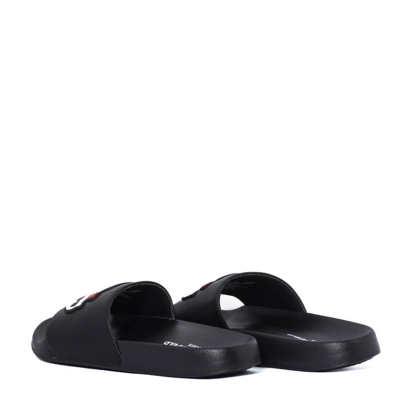 Chanclas Karl Lagerfeld Paris Ziven Nappa Pu Black