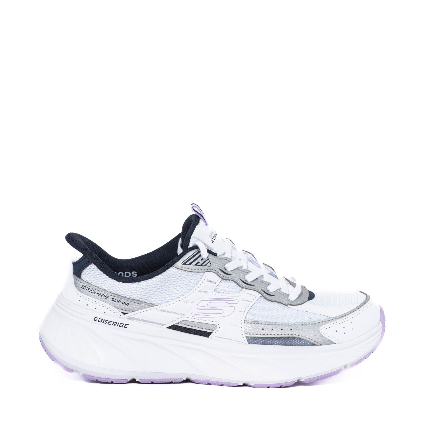 Tenis Skechers Edgeride Retro Remix White/Navy/White