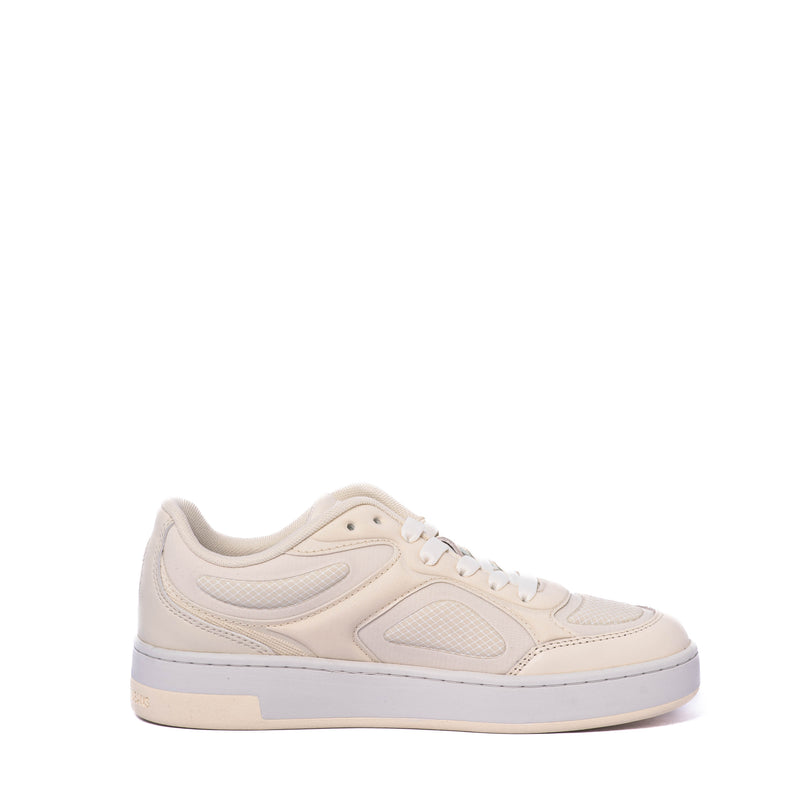Tenis Calvin Klein Basket Cupsole Low Mix In Mtl