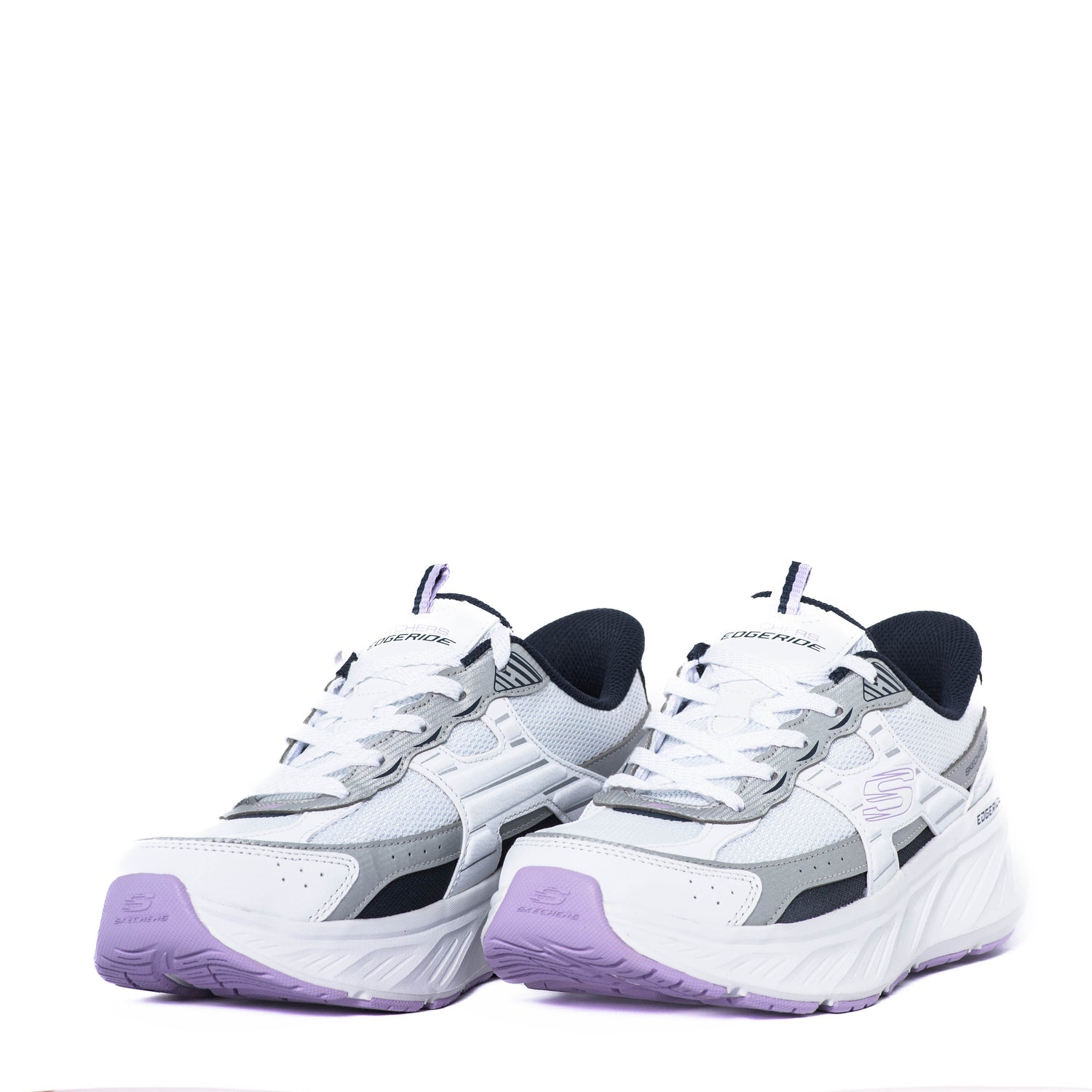Tenis Skechers Edgeride Retro Remix White/Navy/White