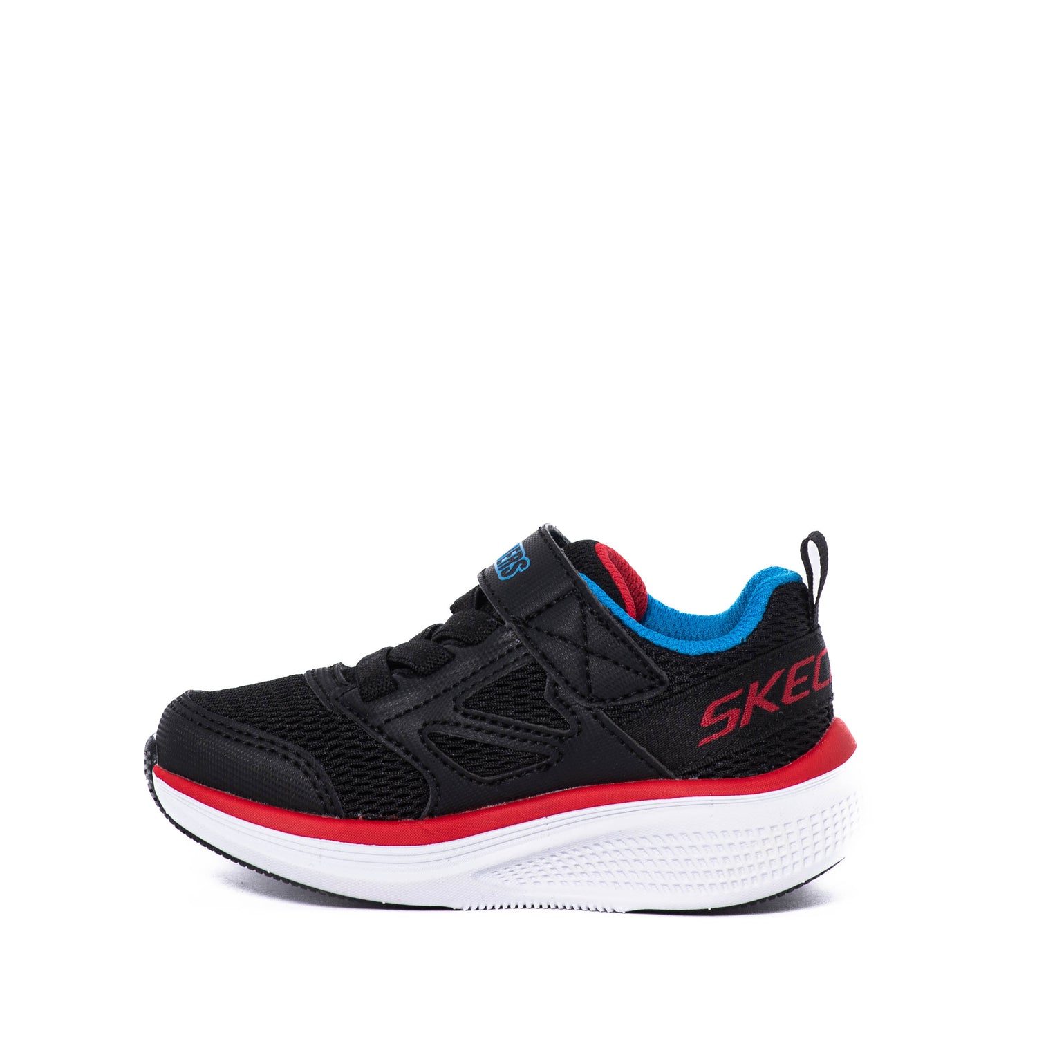 Tenis Skechers Kids Go Run Elevate 2 0 Find My Lil Skechers Black/Red/Blue