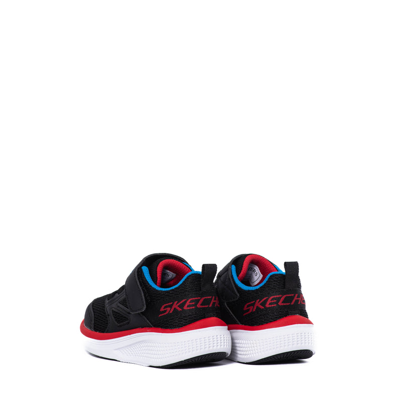 Tenis Skechers Kids Go Run Elevate 2 0 Find My Lil Skechers Black/Red/Blue