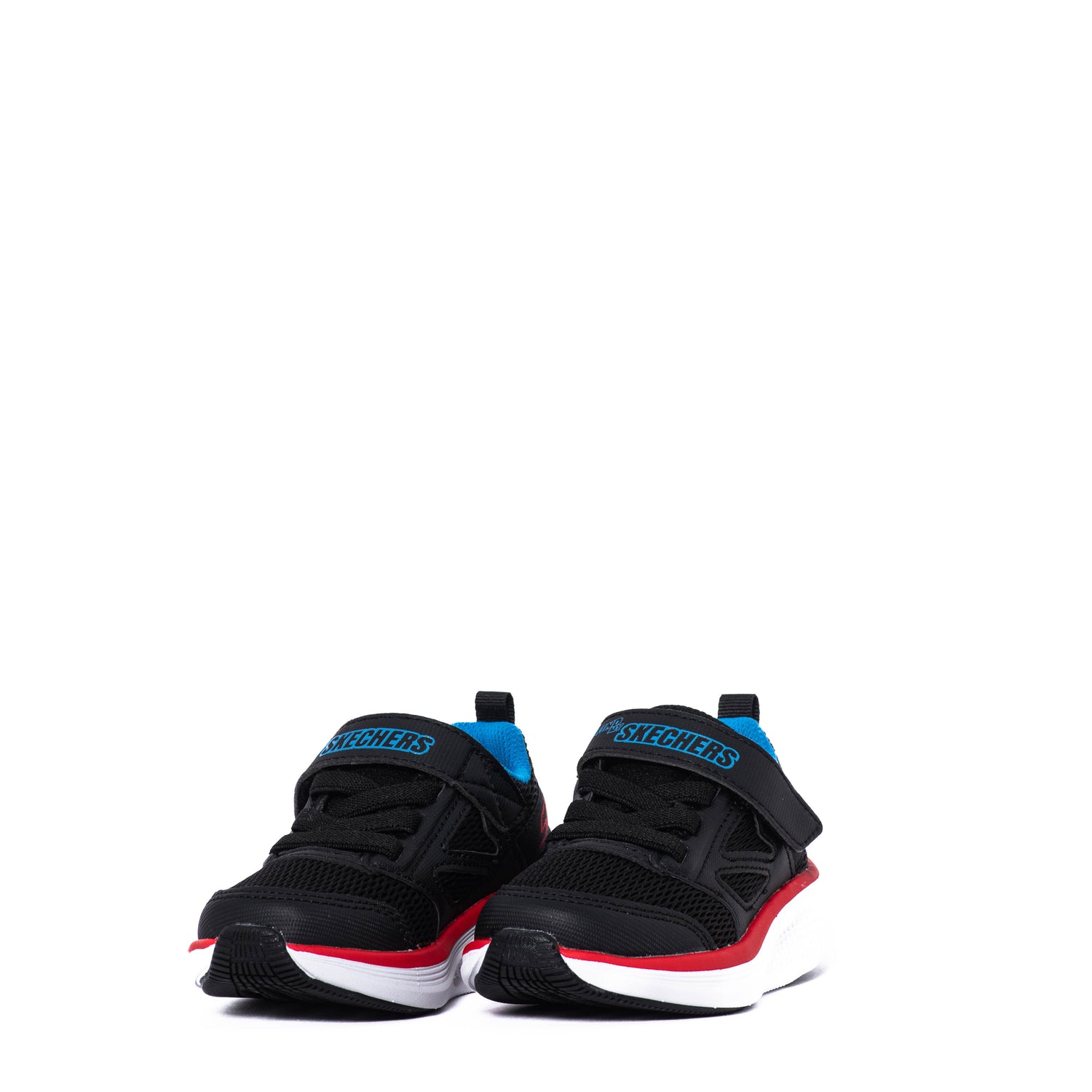 Tenis Skechers Kids Go Run Elevate 2 0 Find My Lil Skechers Black/Red/Blue