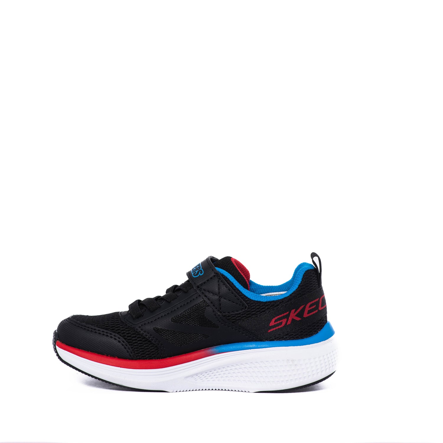 Tenis Skechers Kids Go Run Elevate 2 0 Find My Lil Skechers Black/Red/Blue