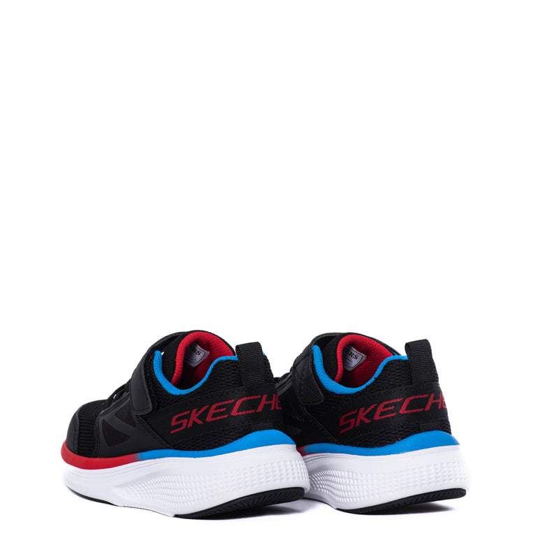 Tenis Skechers Kids Go Run Elevate 2 0 Find My Lil Skechers Black/Red/Blue