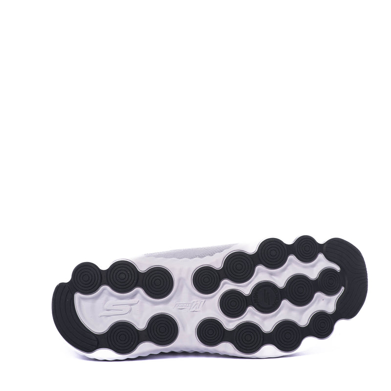 Tenis Skechers Go Run Now Regent Gray Charcoal