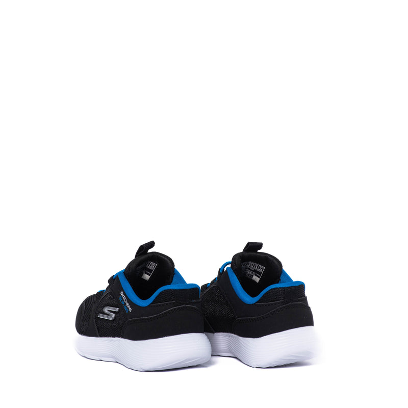Tenis Skechers Kids Dyna Lite Turbo Brisk Buddies Black/Royal