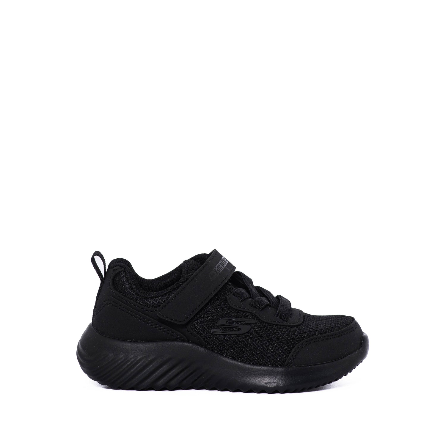 Tenis Skechers Kids Bounder Techrox Black