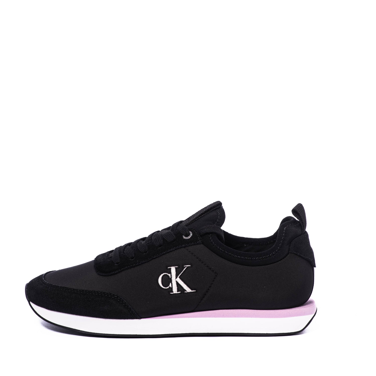 Tenis Calvin Klein Retro Runner Sock Nylon Mg