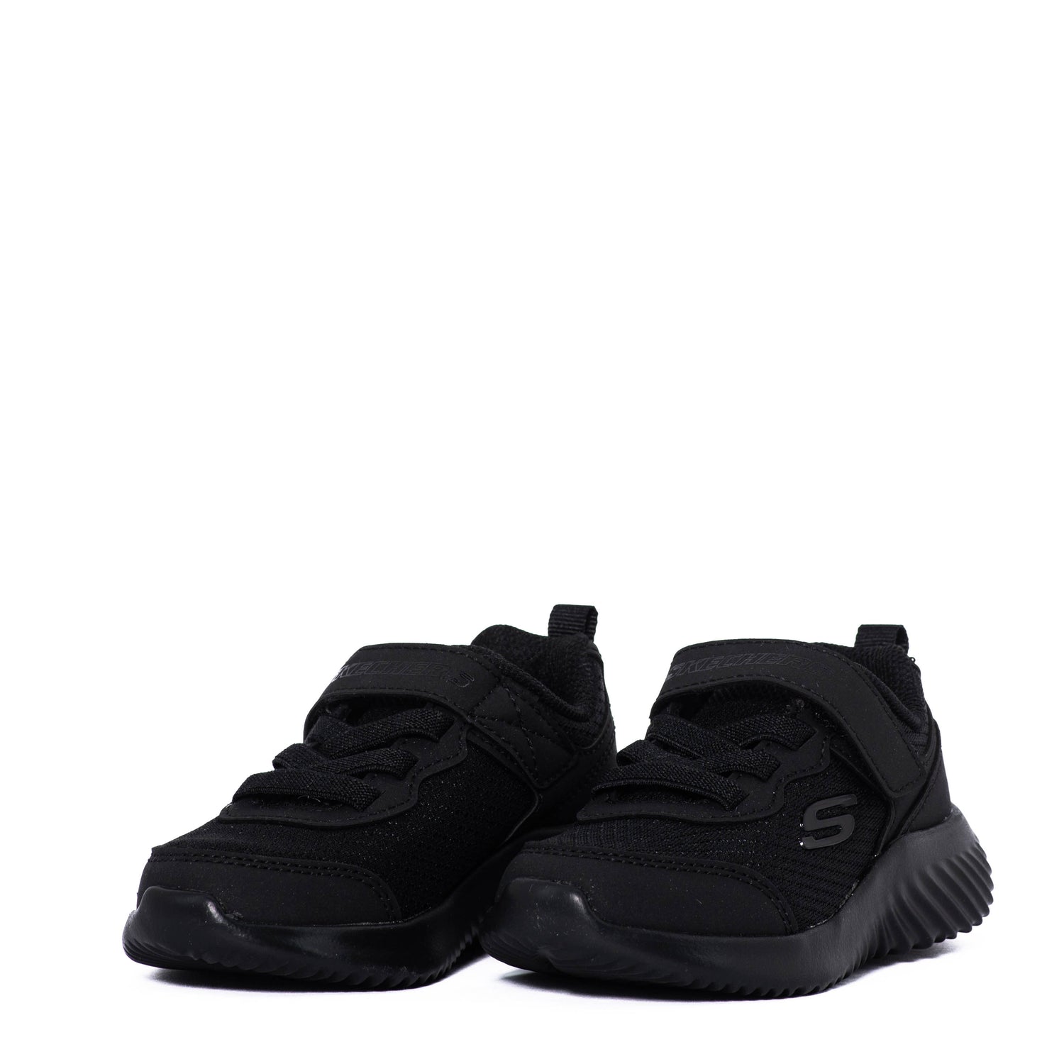 Tenis Skechers Kids Bounder Techrox Black