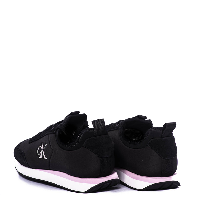 Tenis Calvin Klein Retro Runner Sock Nylon Mg