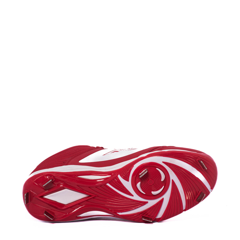 Guayos Runic Baseball Hitman Metal C4 Red White