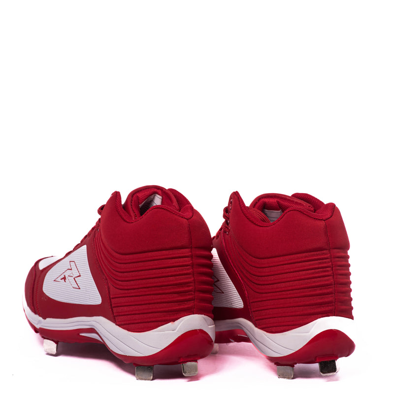 Guayos Runic Baseball Hitman Metal C4 Red White