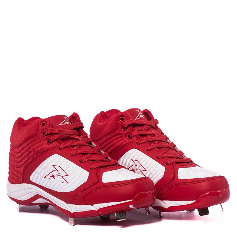Guayos Runic Baseball Hitman Metal C4 Red White