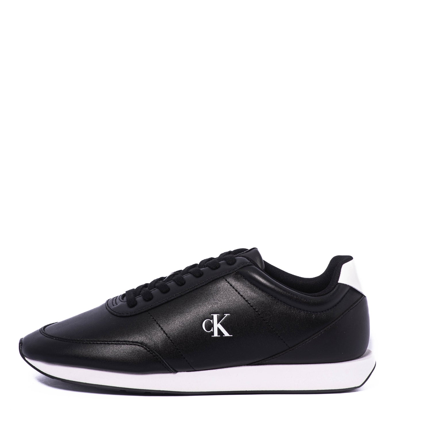 Tenis Calvin Klein Retro Runner Ess Lth