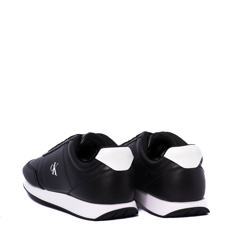 Tenis Calvin Klein Retro Runner Ess Lth