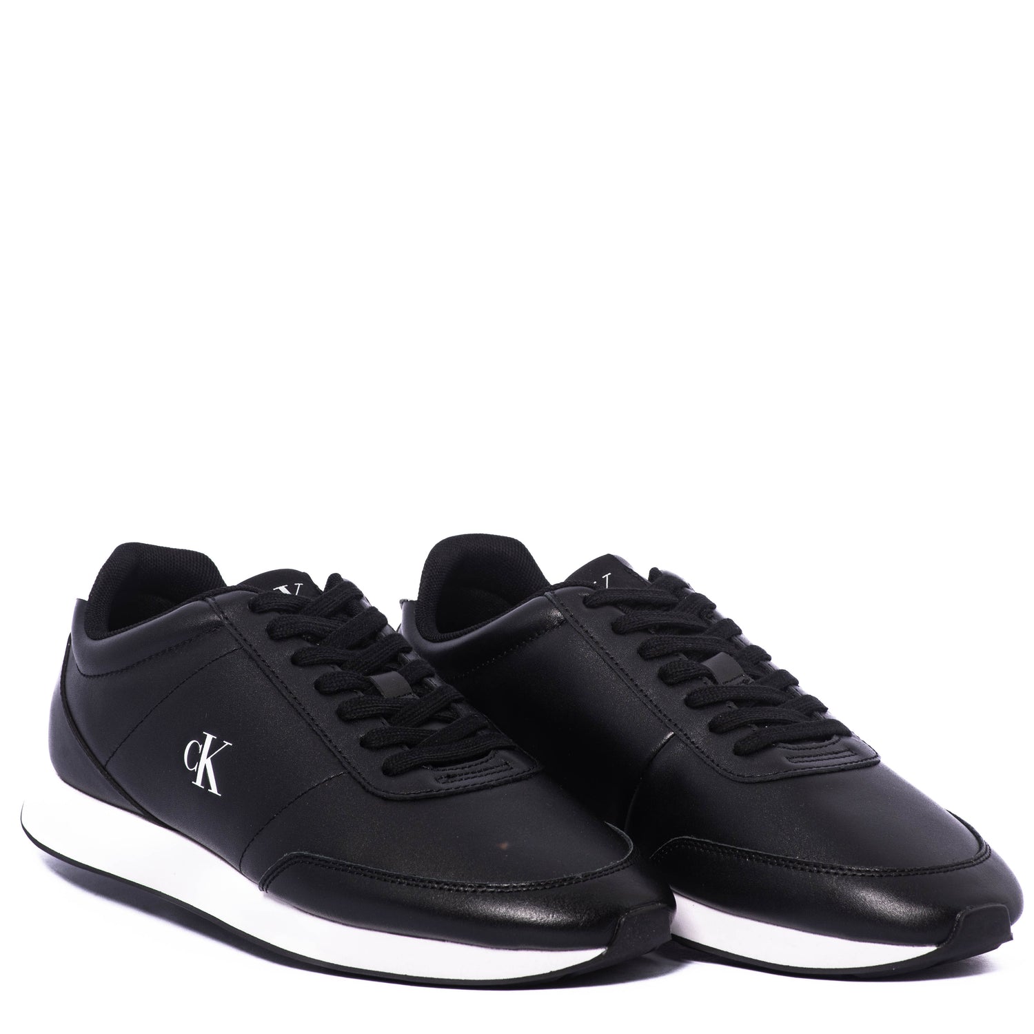 Tenis Calvin Klein Retro Runner Ess Lth