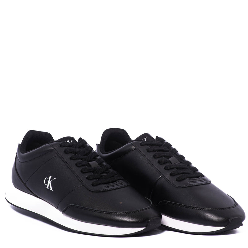 Tenis Calvin Klein Retro Runner Ess Lth