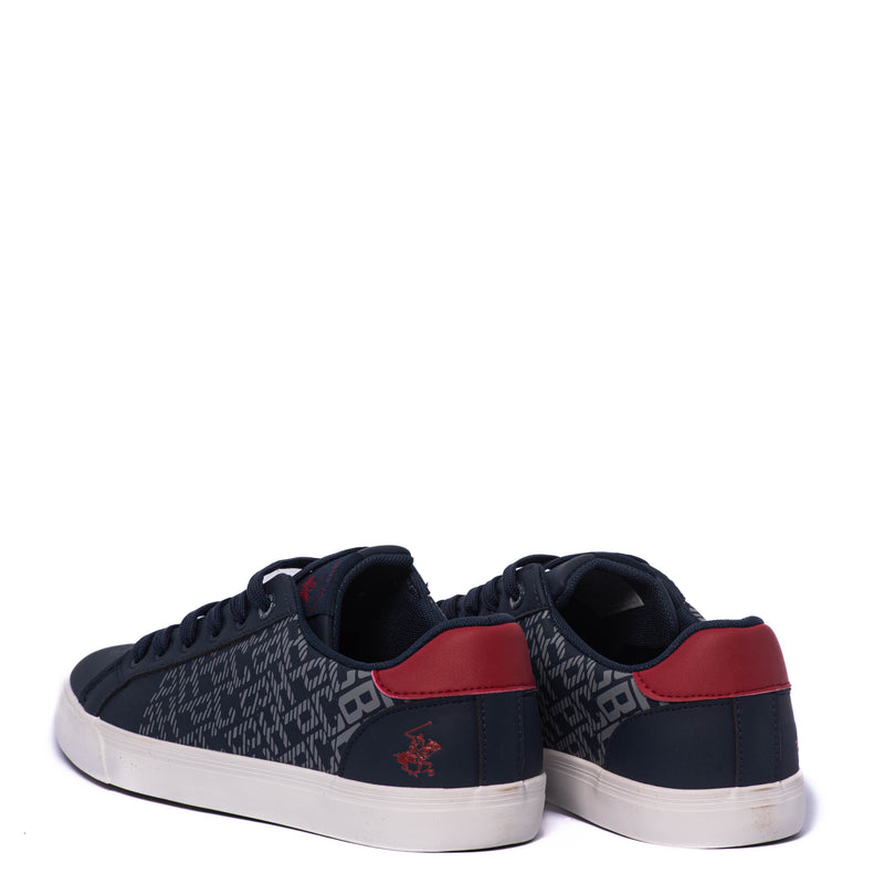Tenis Beverly Hills Polo Club Kids Jupiter Whnv